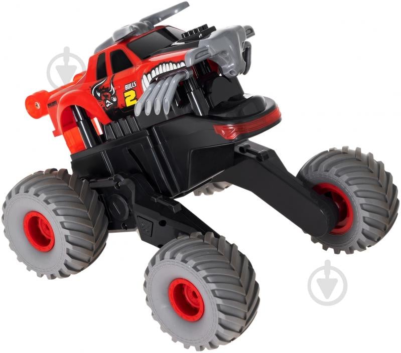 Іграшка на радіокеруванні OTAMANKO Танцювальна машинка BULL RIDER червона 532.02.47 - фото 3 Іграшка на радіокеруванні OTAMANKO Танцювальна машинка BULL RIDER червона 532.02.47 - фото 3