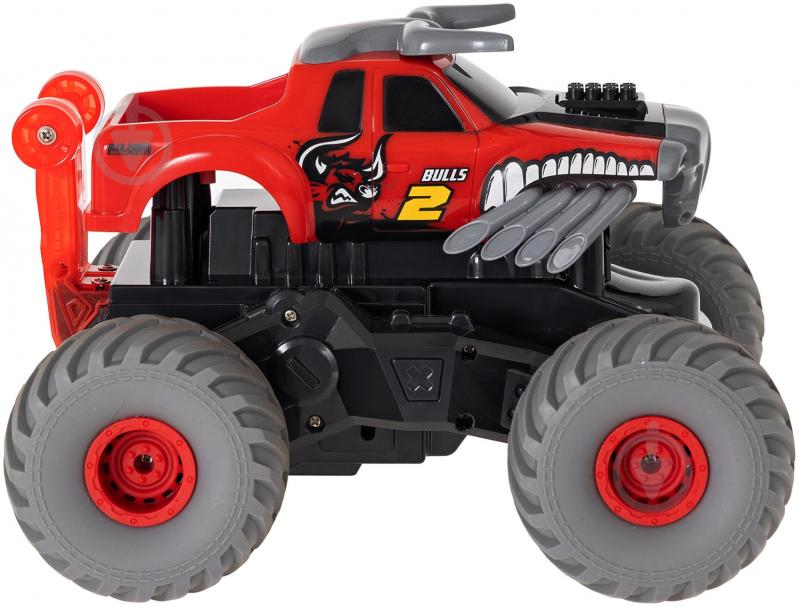 Іграшка на радіокеруванні OTAMANKO Танцювальна машинка BULL RIDER червона 532.02.47 - фото 4 Іграшка на радіокеруванні OTAMANKO Танцювальна машинка BULL RIDER червона 532.02.47 - фото 4