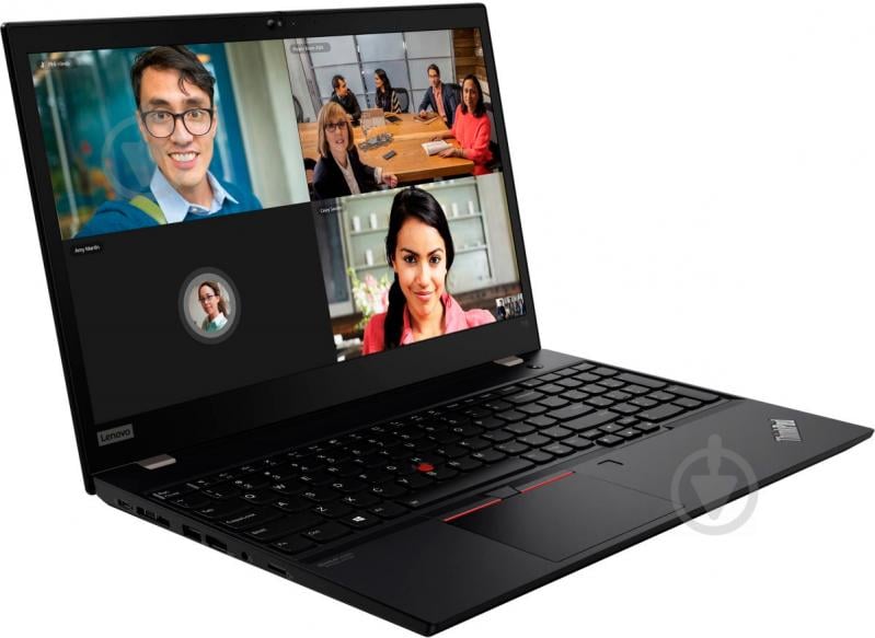 Ноутбук Lenovo ThinkPad T15 Gen 1 15,6 (20S60043RT) black - фото 3