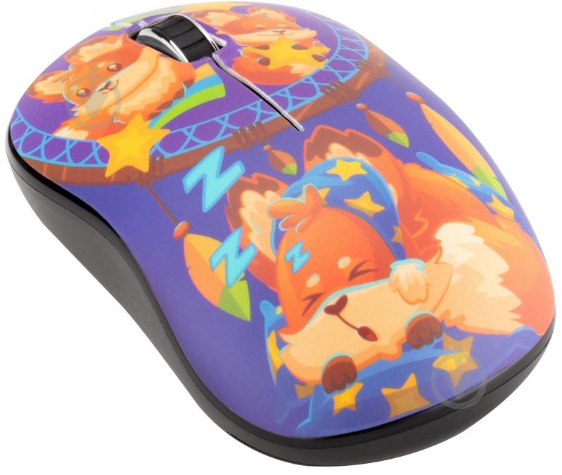 Мышка 2E MF209 WL Fox (2E-MF209WC11) - фото 3