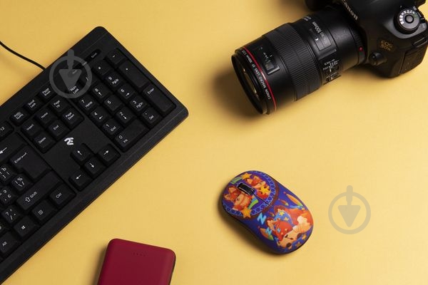 Мышка 2E MF209 WL Fox (2E-MF209WC11) - фото 5