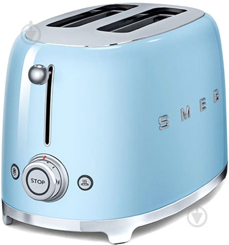 Тостер Smeg TSF01PBEU - фото 1