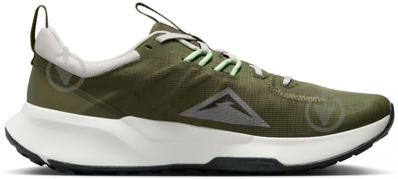 Кросівки чоловічі демісезонні Nike JUNIPER TRAIL 2 DM0822-200 р.41 хакі - фото 2