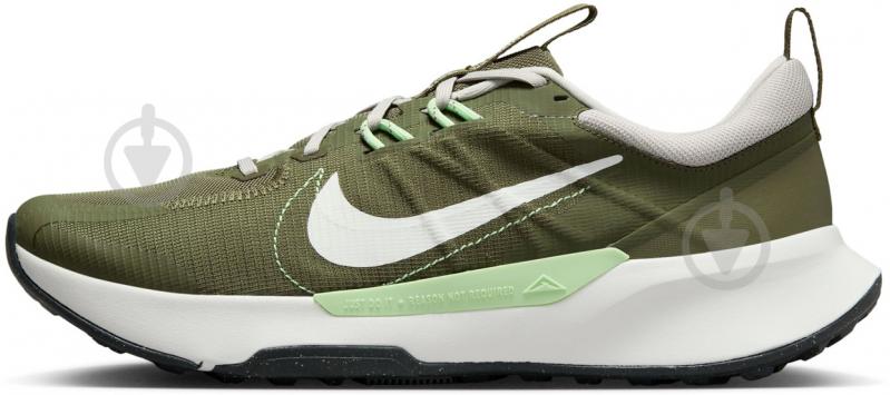 Кросівки чоловічі демісезонні Nike JUNIPER TRAIL 2 DM0822-200 р.41 хакі - фото 3