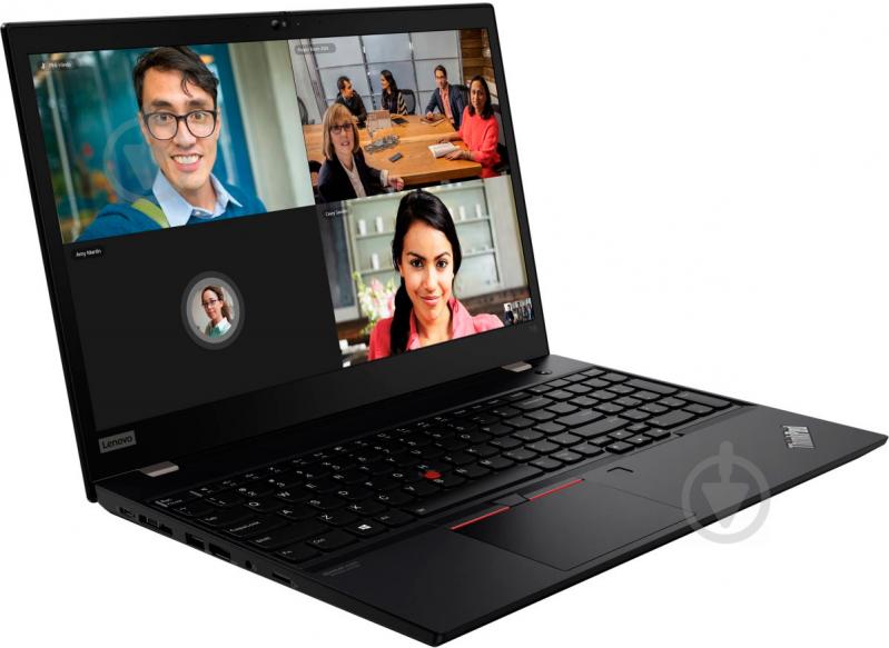 Ноутбук Lenovo ThinkPad T15 Gen 1 15,6 (20S60049RT) black - фото 3