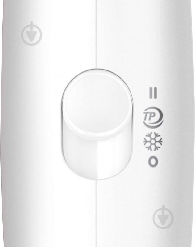 Фен дорожній Philips BHD006 - фото 4 Фен дорожній Philips BHD006 - фото 4