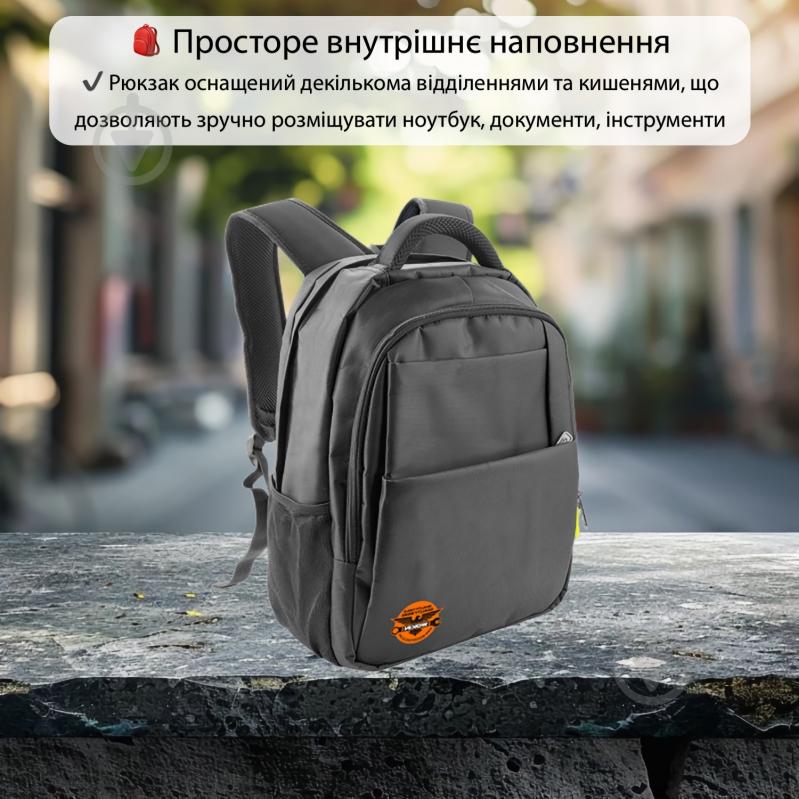 Рюкзак для ручного инструмента WOKIN 907001 - фото 6