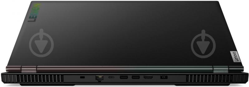 Ноутбук Lenovo Legion 5 17IMH05H 17,3 (81Y8006VRA) phantom black - фото 12