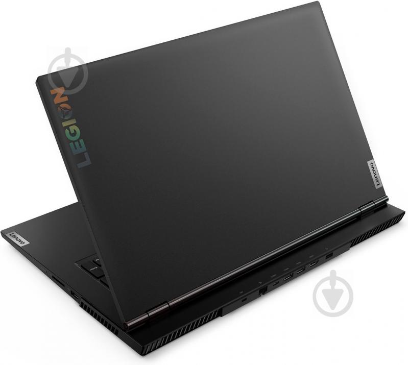 Ноутбук Lenovo Legion 5 17IMH05H 17,3 (81Y8006VRA) phantom black - фото 11