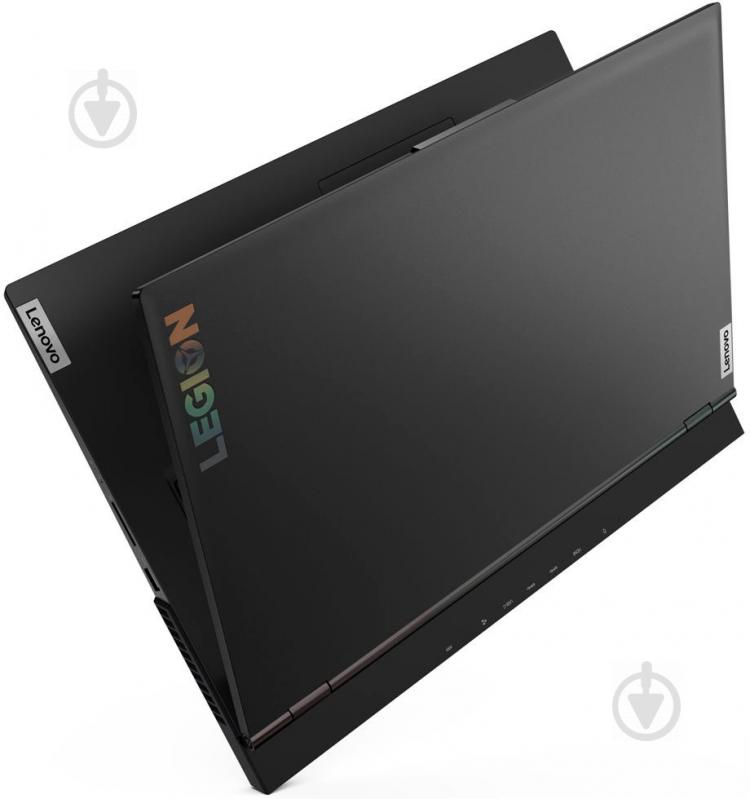 Ноутбук Lenovo Legion 5 17IMH05H 17,3 (81Y8006VRA) phantom black - фото 14