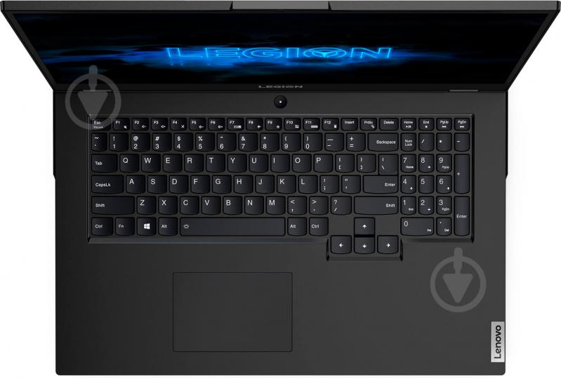 Ноутбук Lenovo Legion 5 17IMH05H 17,3 (81Y8006VRA) phantom black - фото 2