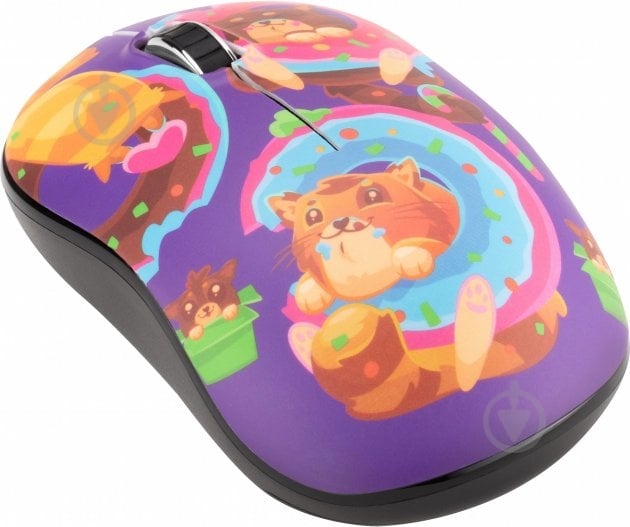 Мышка 2E MF209 WL Tomcat (2E-MF209WC13) - фото 2