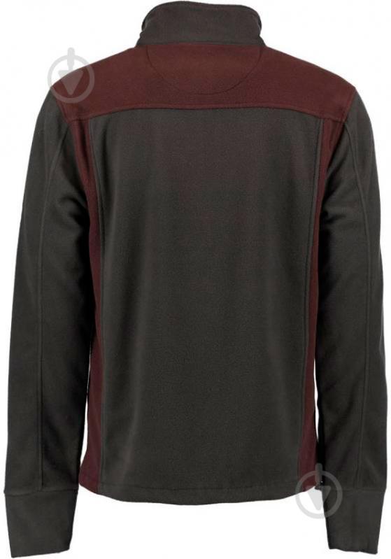 Кофта Hallyard Fleece 2900.02.16 р. XL темно-сірий - фото 3