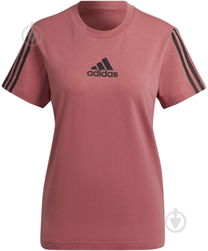 Футболка Adidas Aeroready Training HN3872 р.L розовый - фото 7