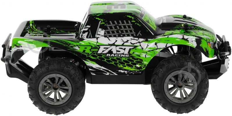 Автомобіль на радіокеруванні OTAMANKO Швидкісний всюдихід OFF-ROAD RACER зелений 1:18 532.02.55 - фото 3 Автомобіль на радіокеруванні OTAMANKO Швидкісний всюдихід OFF-ROAD RACER зелений 1:18 532.02.55 - фото 3