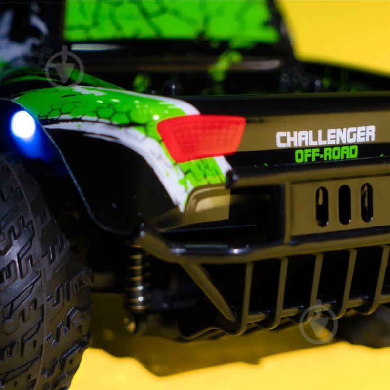 Автомобіль на радіокеруванні OTAMANKO Швидкісний всюдихід OFF-ROAD RACER зелений 1:18 532.02.55 - фото 7 Автомобіль на радіокеруванні OTAMANKO Швидкісний всюдихід OFF-ROAD RACER зелений 1:18 532.02.55 - фото 7
