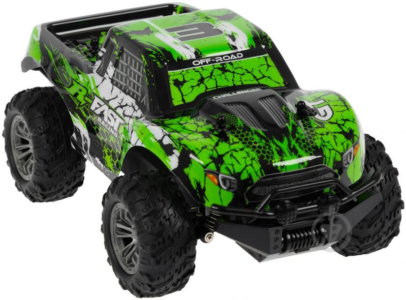 Автомобіль на радіокеруванні OTAMANKO Швидкісний всюдихід OFF-ROAD RACER зелений 1:18 532.02.55 - фото 2 Автомобіль на радіокеруванні OTAMANKO Швидкісний всюдихід OFF-ROAD RACER зелений 1:18 532.02.55 - фото 2