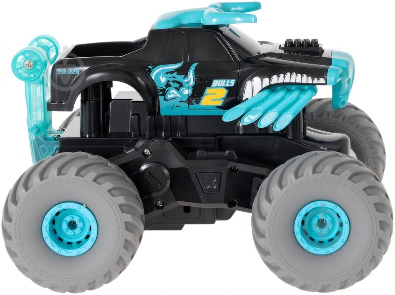 Автомобіль на радіокеруванні OTAMANKO Танцювальна машинка BULL RIDER зелений 532.02.46 - фото 4 Автомобіль на радіокеруванні OTAMANKO Танцювальна машинка BULL RIDER зелений 532.02.46 - фото 4