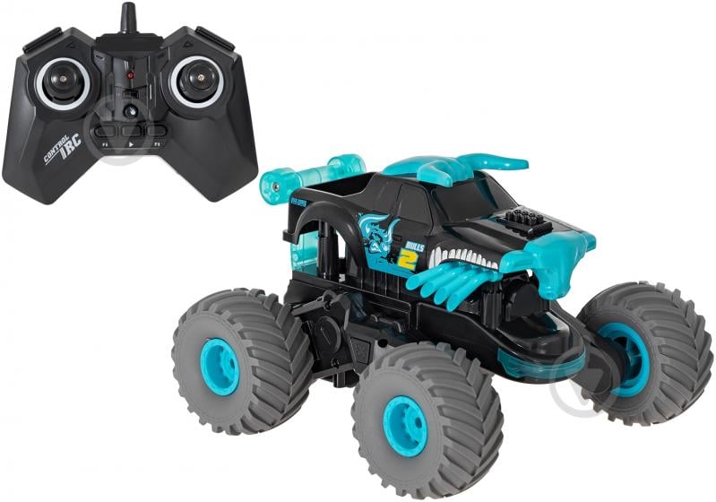 Автомобіль на радіокеруванні OTAMANKO Танцювальна машинка BULL RIDER зелений 532.02.46 - фото 1 Автомобіль на радіокеруванні OTAMANKO Танцювальна машинка BULL RIDER зелений 532.02.46 - фото 1