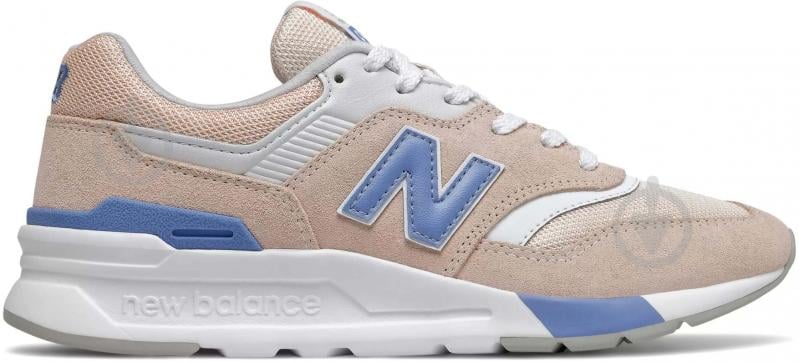 Кроссовки женские демисезонные New Balance CW997HVW р.37,5 - фото 1