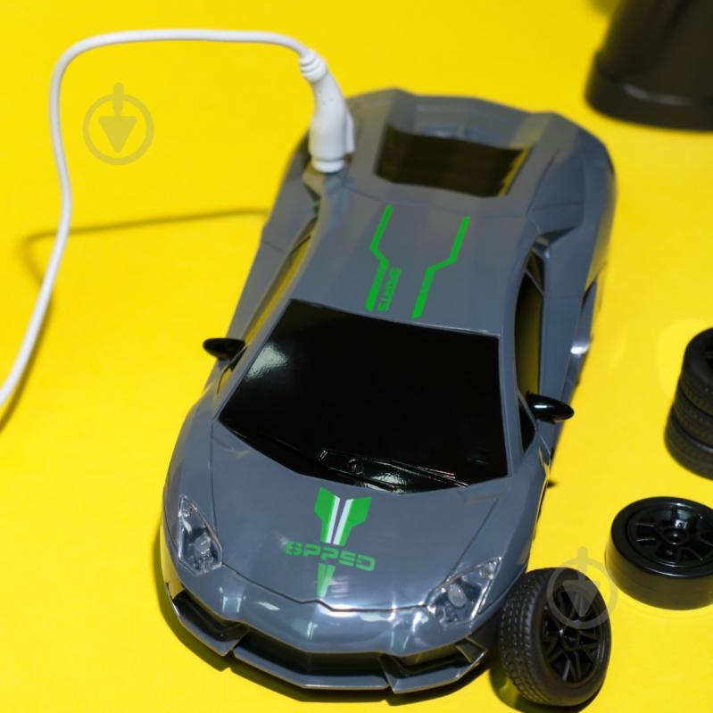 Автомобіль на радіокеруванні OTAMANKO Дріфт-машинка 4x4 Drift Race сірий 1:24 532.02.38 - фото 5 Автомобіль на радіокеруванні OTAMANKO Дріфт-машинка 4x4 Drift Race сірий 1:24 532.02.38 - фото 5