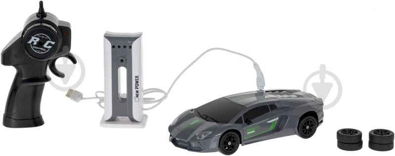 Автомобіль на радіокеруванні OTAMANKO Дріфт-машинка 4x4 Drift Race сірий 1:24 532.02.38 - фото 3 Автомобіль на радіокеруванні OTAMANKO Дріфт-машинка 4x4 Drift Race сірий 1:24 532.02.38 - фото 3