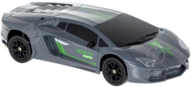 Автомобіль на радіокеруванні OTAMANKO Дріфт-машинка 4x4 Drift Race сірий 1:24 532.02.38 - фото 1 Автомобіль на радіокеруванні OTAMANKO Дріфт-машинка 4x4 Drift Race сірий 1:24 532.02.38 - фото 1