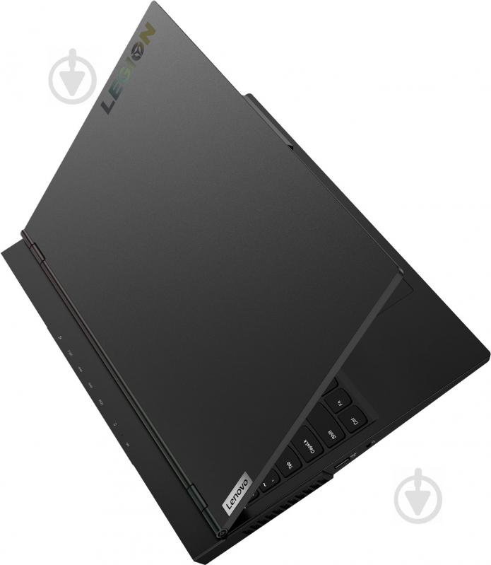 Ноутбук Lenovo Legion 5i 15IMH05 Phantom Black 15,6 (82AU00ERRA) - фото 10