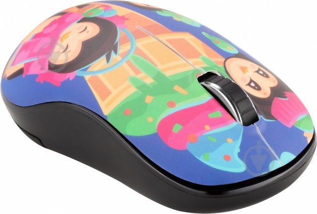 Мышка 2E MF209 WL Рenguin (2E-MF209WC14) - фото 3