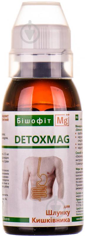 Бішофіт питний DetoxMag 100 мл - фото 4