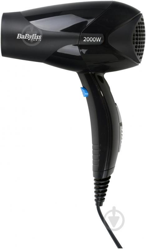 Фен BaByliss D210E - фото 2