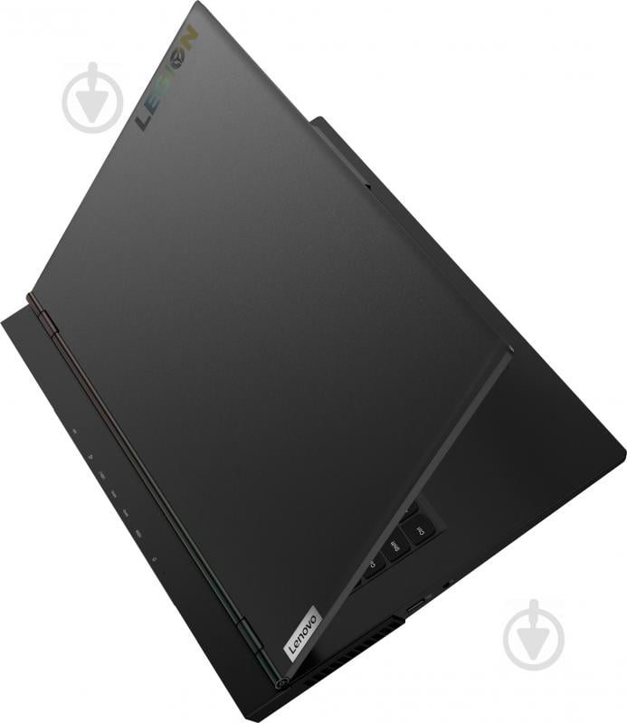 Ноутбук Lenovo Legion 5i 17IMH05 Phantom Black 17,3 (82B3006KRA) - фото 8