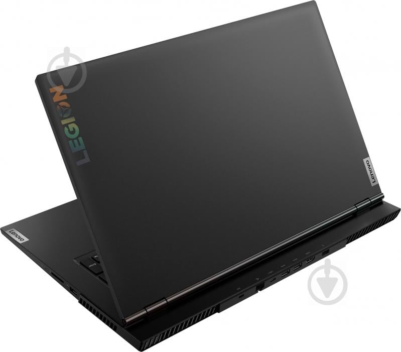 Ноутбук Lenovo Legion 5i 17IMH05 Phantom Black 17,3 (82B3006KRA) - фото 13