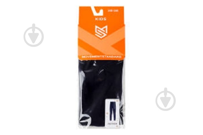 Легінси MovementStandard 00 MS LEG/01B р.128-134 темно-синій - фото 1 Легінси MovementStandard 00 MS LEG/01B р.128-134 темно-синій - фото 1