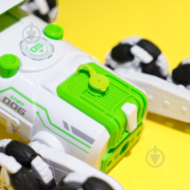 Автомобіль на радіокеруванні OTAMANKO Трюковий всюдихід OFF-ROAD MONSTER зелений 532.02.49 - фото 6 Автомобіль на радіокеруванні OTAMANKO Трюковий всюдихід OFF-ROAD MONSTER зелений 532.02.49 - фото 6