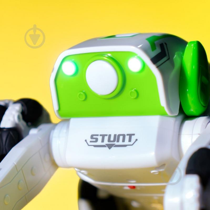 Автомобіль на радіокеруванні OTAMANKO Трюковий всюдихід OFF-ROAD MONSTER зелений 532.02.49 - фото 5 Автомобіль на радіокеруванні OTAMANKO Трюковий всюдихід OFF-ROAD MONSTER зелений 532.02.49 - фото 5