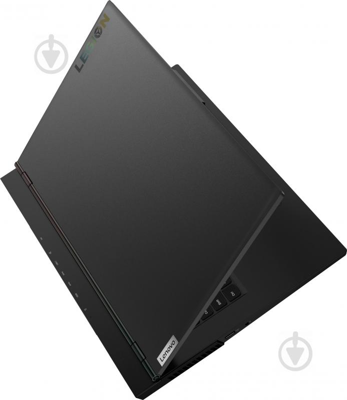 Ноутбук Lenovo Legion 5i 17IMH05 Phantom Black 17,3 (82B3006LRA) - фото 11