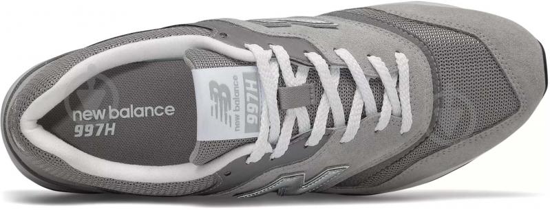 Кроссовки мужские демисезонные New Balance CM997HCA р.42,5 серые - фото 3