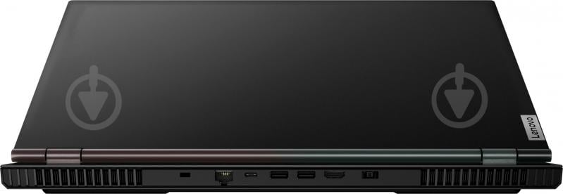 Ноутбук Lenovo Legion 5i 17IMH05 Phantom Black 17,3 (82B3006NRA) - фото 13