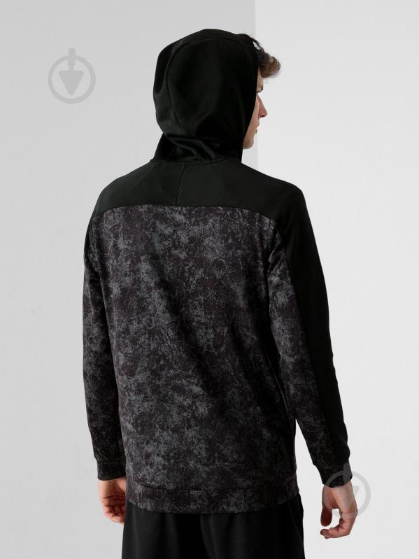 Джемпер 4F D4Z21-BLMF200A-21A р. L черный - фото 4