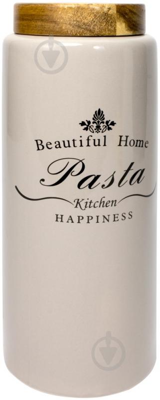 Банка для пасты Kitchen 1,85 л 380F5186 - фото 1