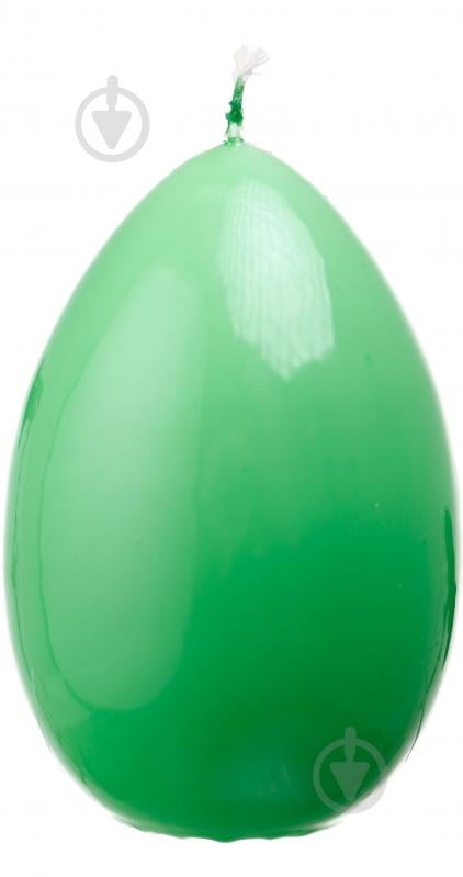 Свічка яйце Великоднє мале , колір в асортименті Pako-If - фото 2