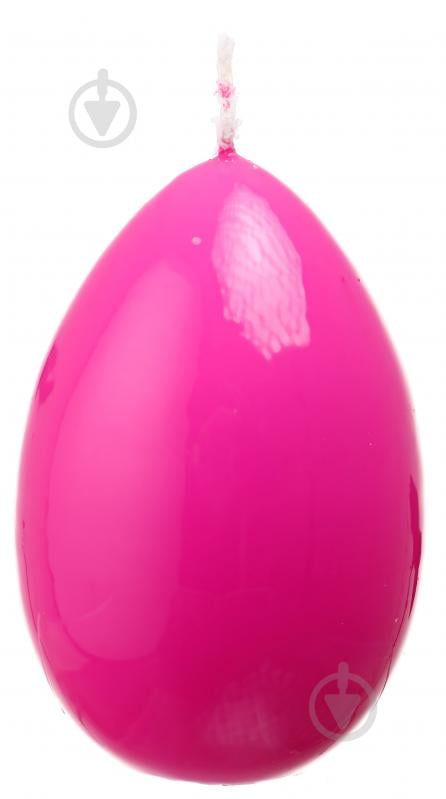 Свічка яйце Великоднє мале , колір в асортименті Pako-If - фото 1