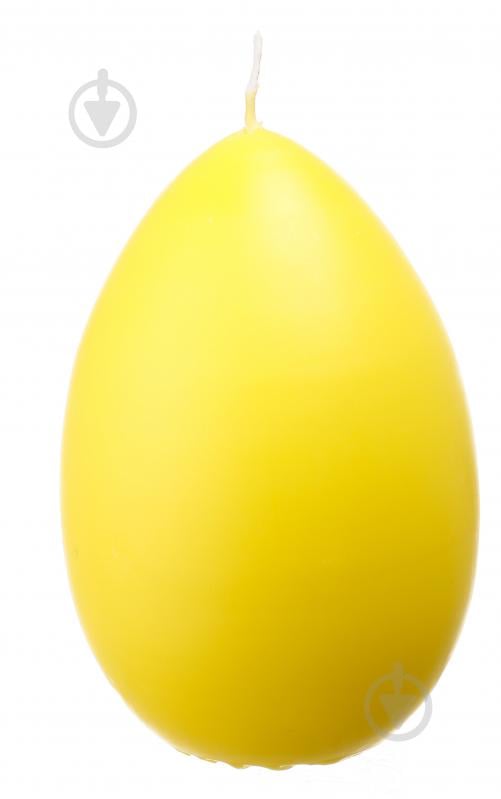 Свічка яйце Великоднє мале , колір в асортименті Pako-If - фото 3