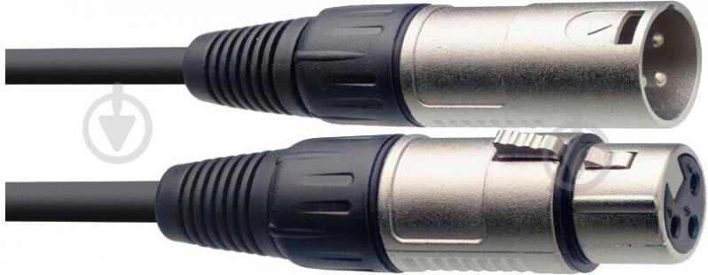 Кабель микрофонный STAGG SMC3 - фото 2