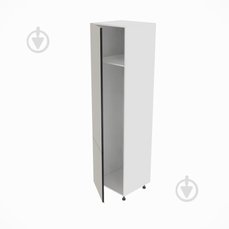 Шафа під холодильник Софі (П 60 Х (920)) кашемір/білий Світ Меблів - фото 2 Шафа під холодильник Софі (П 60 Х (920)) кашемір/білий Світ Меблів - фото 2