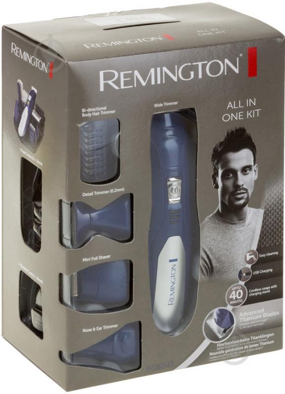 Набор для стрижки Remington PG6045 - фото 8