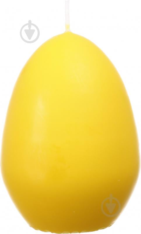 Свічка Яйце Великоднє велике в асортименті Pako-If - фото 1