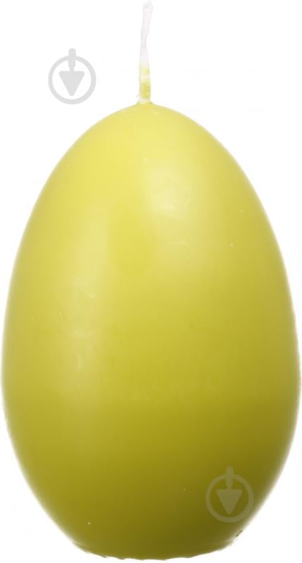 Свічка Яйце Великоднє велике в асортименті Pako-If - фото 4