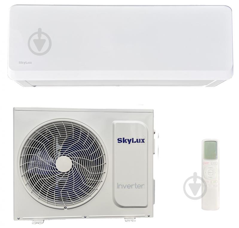 Кондиціонер Skylux SK-12CDR3DI - фото 1 Кондиціонер Skylux SK-12CDR3DI - фото 1